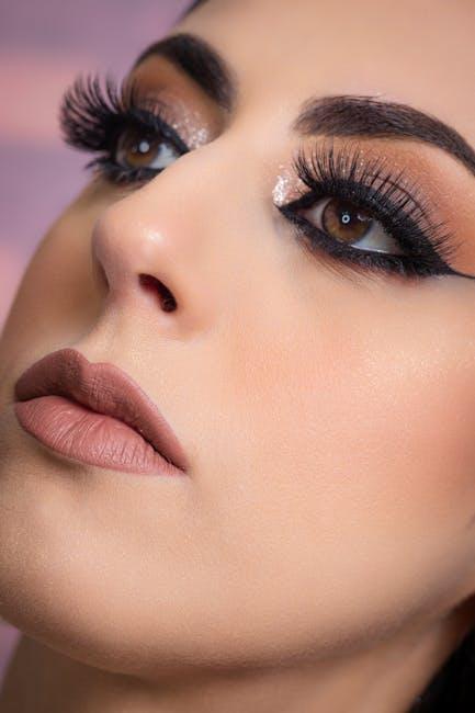 Dramatic Length and Volume: Achieving bold Lashes Naturally