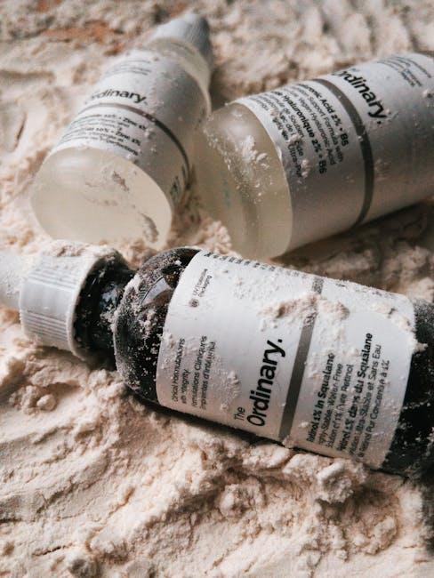 Exploring the‌ Benefits of Squalane and ‍Phyto-Retinol for Skin Health