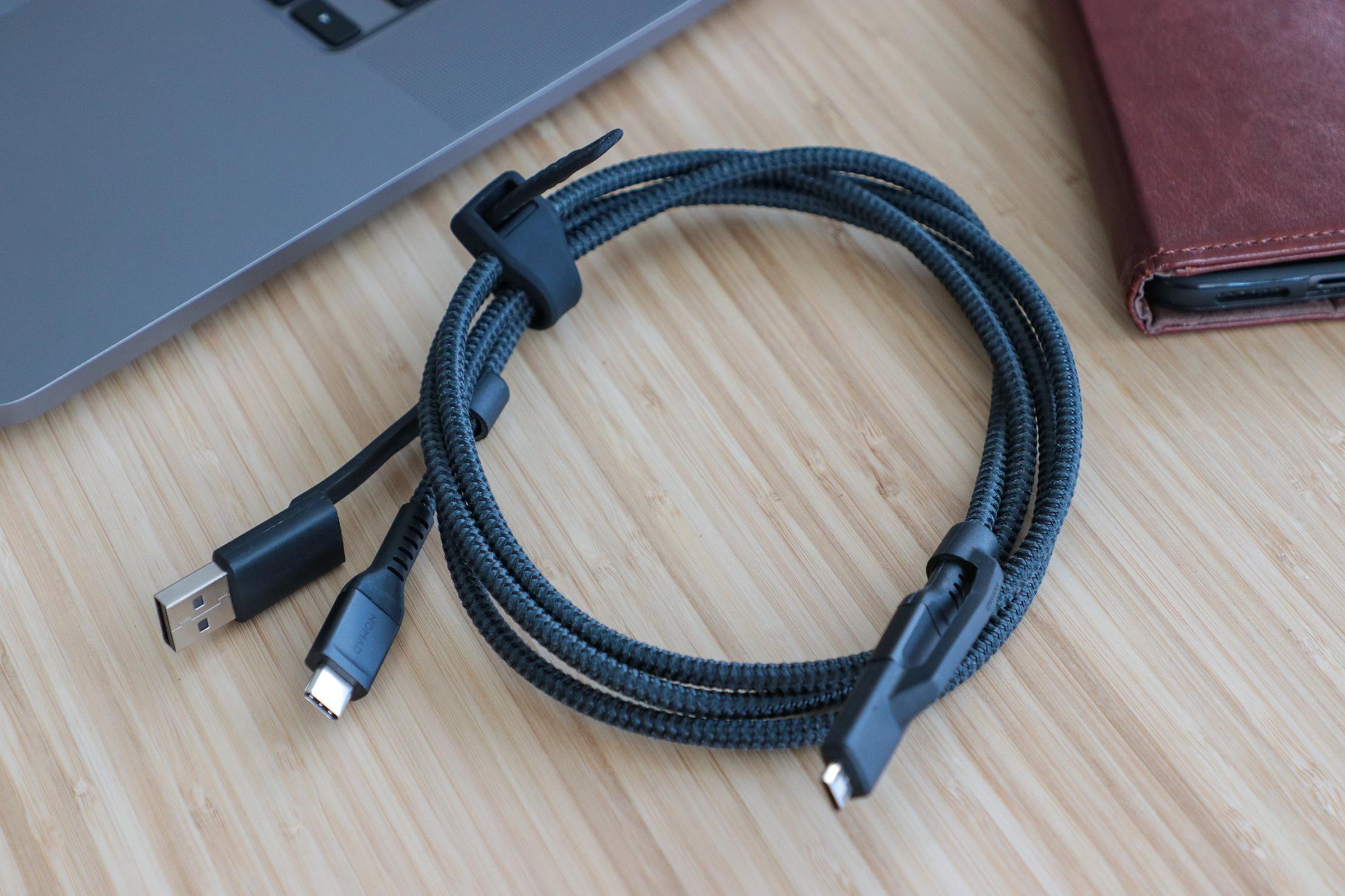 Durability Showdown: Examining ⁤the Build Quality of Nomad Universal Cable and Anker PowerLine III