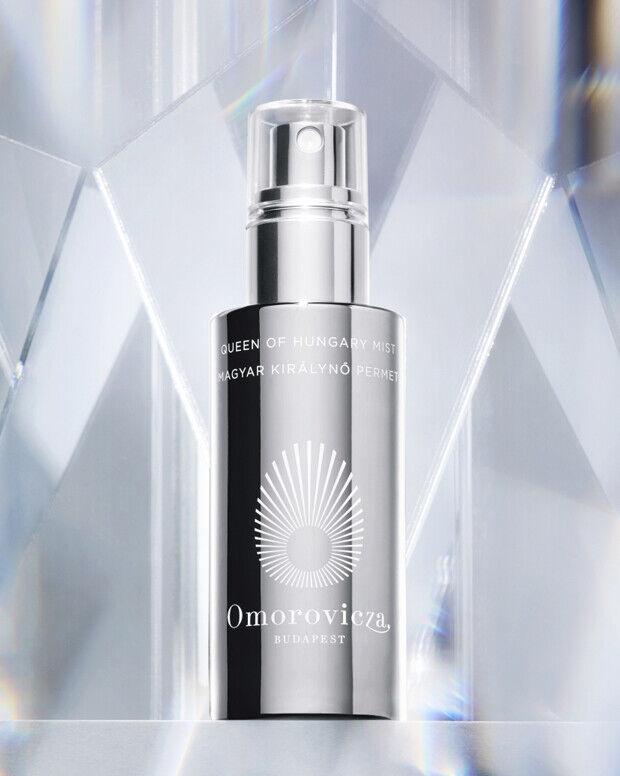 The ⁤Essence of Hydration:​ Exploring‍ the‍ Ingredients of Omorovicza ⁣Queen of ⁤Hungary Mist