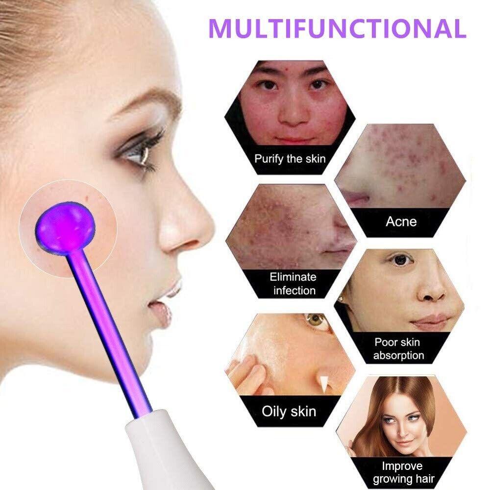Exploring the⁤ Science Behind ‌High-frequency Facial Devices⁣ for ⁤Acne⁤ Treatment