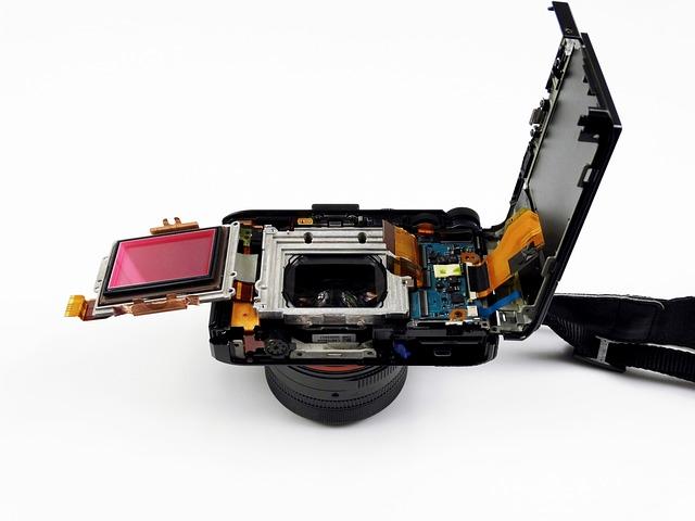 Unleashing ‍Precision: The Sensor Technology Behind Superlight Performance