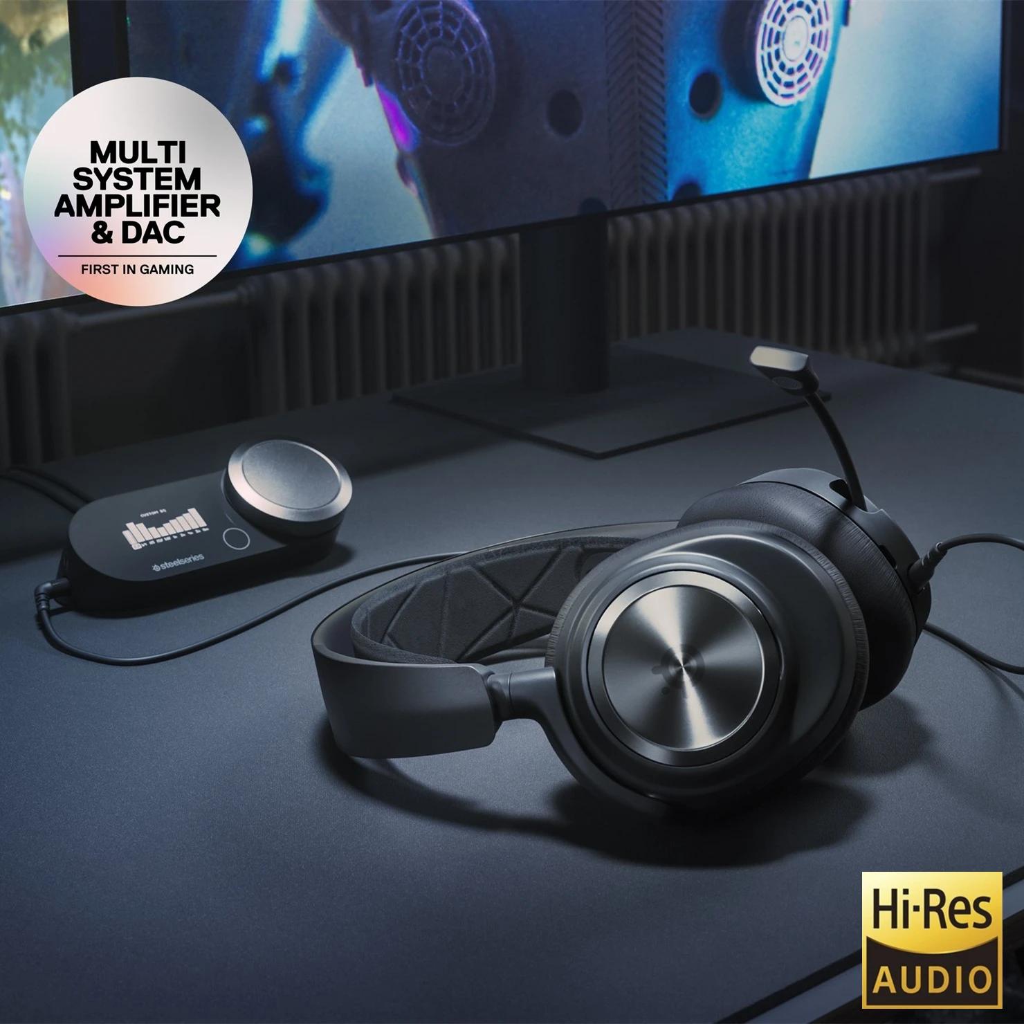 Exploring the ​Extraordinary Sound Quality of the Arctis Nova Pro Wireless Headset