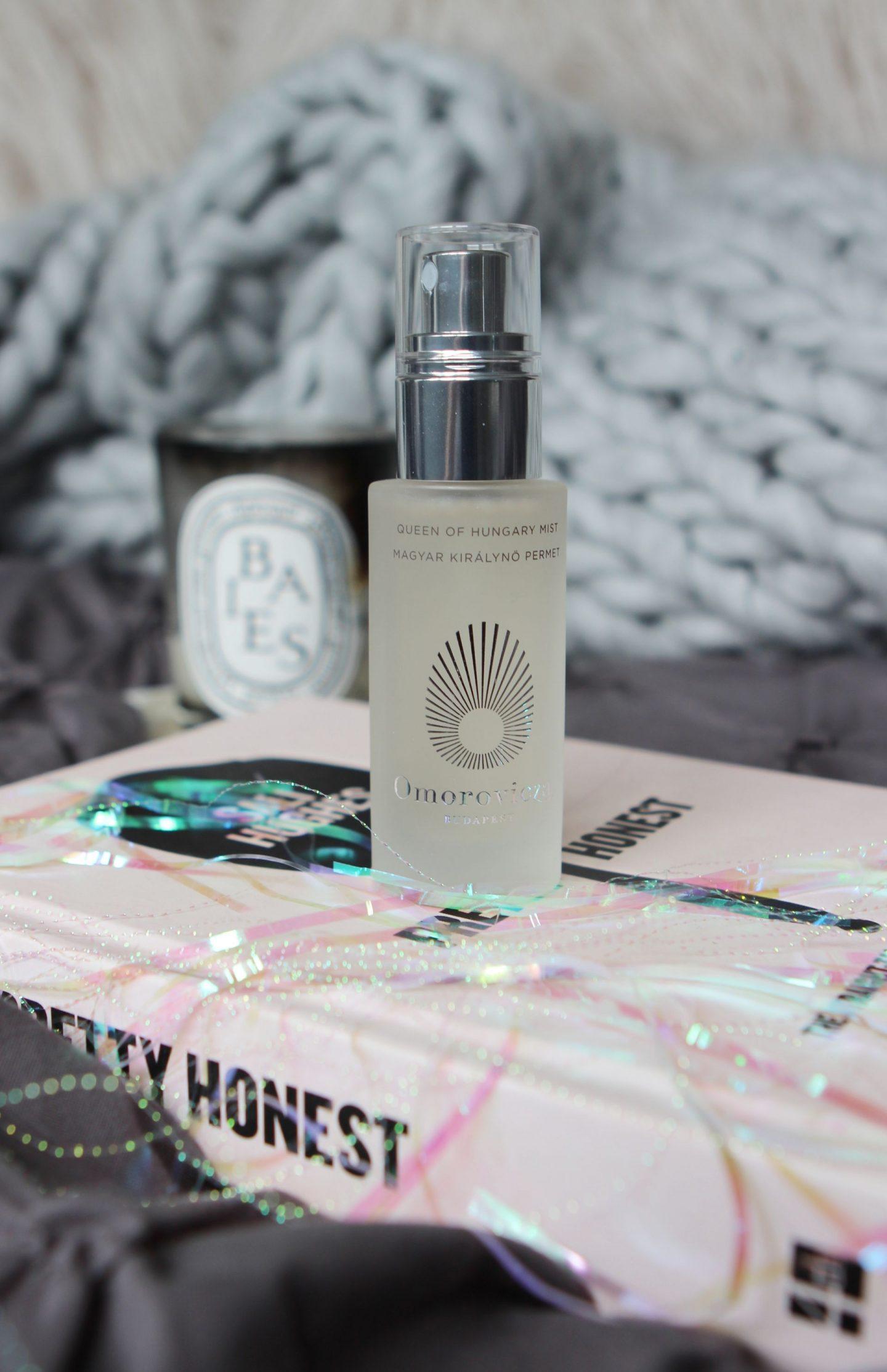 elevating Your⁤ Skincare Ritual: How ‍to ‍Incorporate Queen of ⁣Hungary Mist into Your⁢ Routine