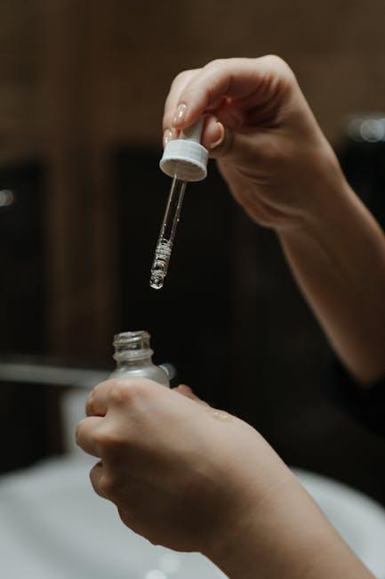 Request Tips for Maximizing the Benefits ‍of Hyaluronic Serum