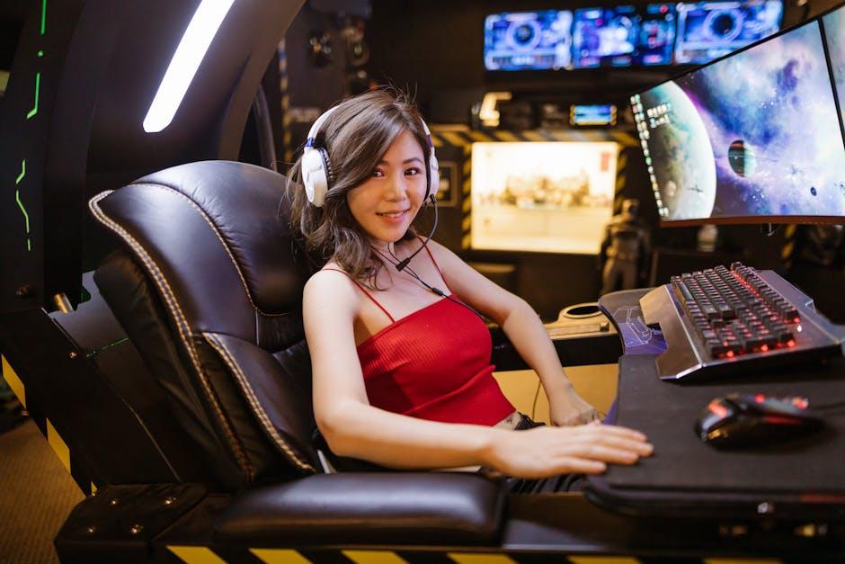 Stylish Accessories that Elevate Your ⁣gaming Experience