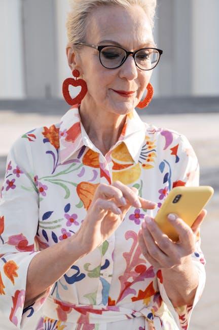 Exploring Essential Features for ⁤Senior-Friendly Wearables