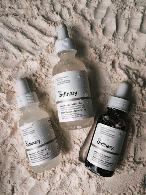 The Science Behind Squalane and Marine ⁤Algae for Eye Care