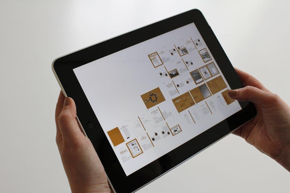 Navigating the ⁣User Interface: ‍Simplifying Technology for Older Adults