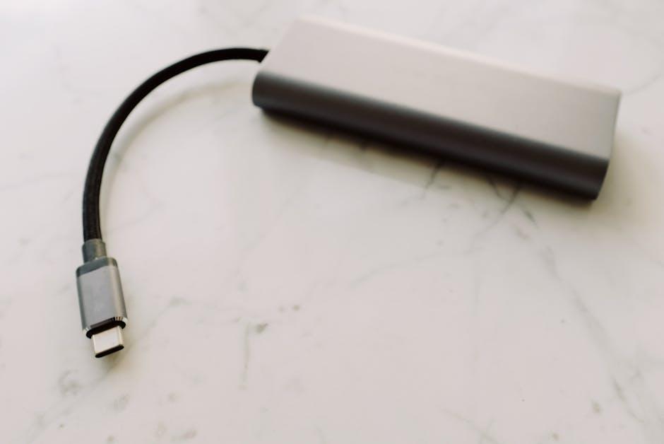 Exploring the ​Versatility of ​the ‍Satechi USB-C Magnetic ‍charging Cable