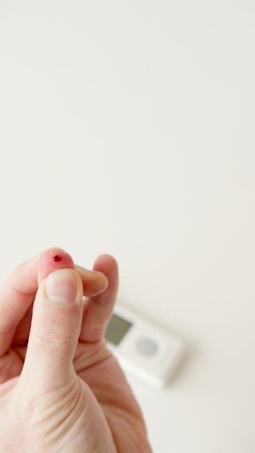 Exploring​ the Importance of Skin temperature Monitoring in⁣ Health Devices