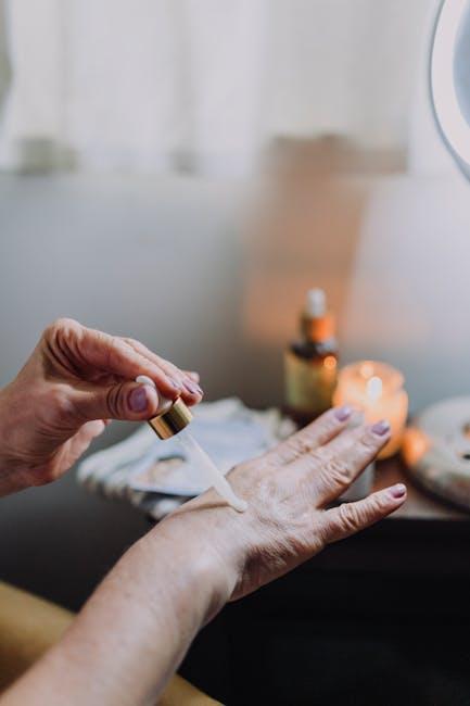 The Science Behind‍ Retinol: How SkinMedica Enhances Your Skincare Routine
