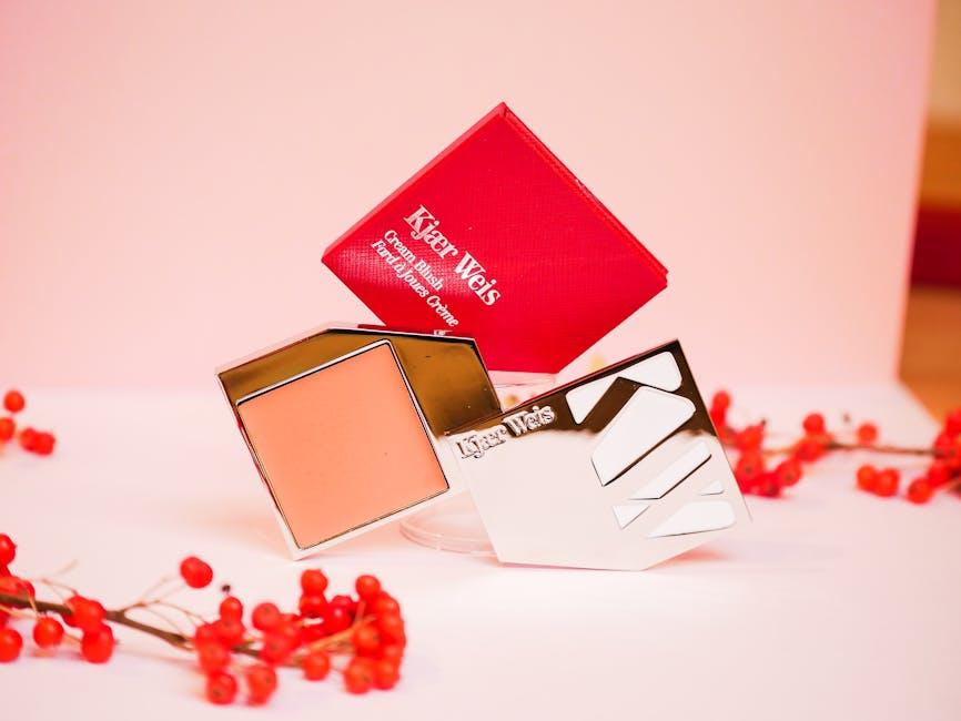 Vibrant colors that‌ Last: A Closer Look at Kjaer Weis's Rich Shades