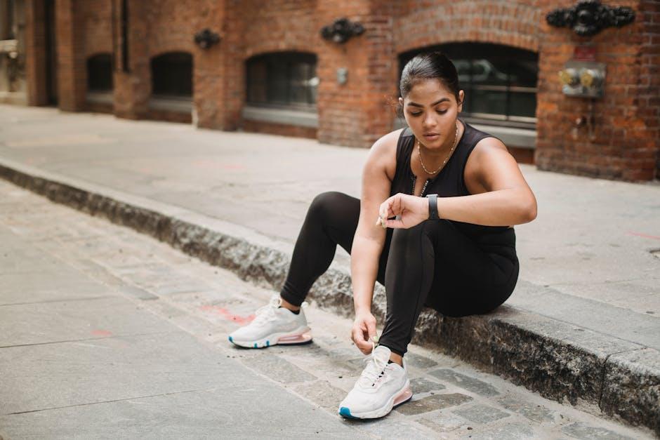 Elevating Style and Functionality in Women's Fitness Trackers