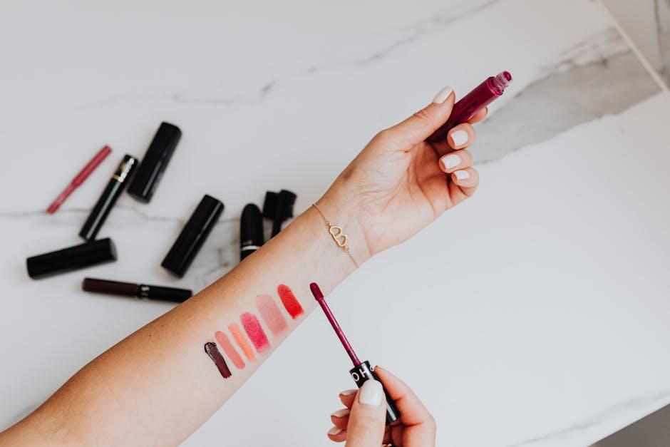 Unlocking nature's Palette: The Power ⁢of organic Ingredients in Kjaer Weis Lip Tint
