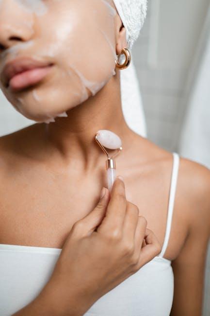 Top Facial Roller Picks for Reducing Puffiness and enhancing⁣ Radiance