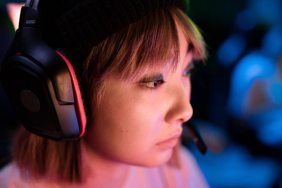 Top Picks for Immersive Audio: Game-Changing Headsets