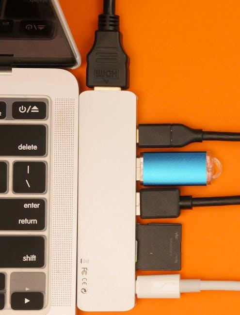 Ultimate Convenience: Exploring the Power Delivery Feature of Belkin USB-C hub