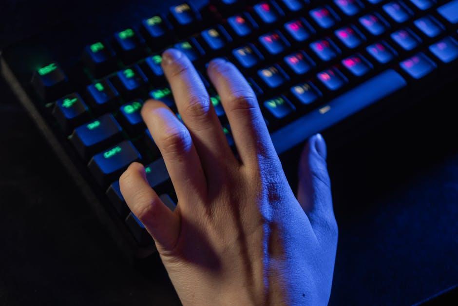 Essential Ergonomic Design for Extended Gaming Sessions