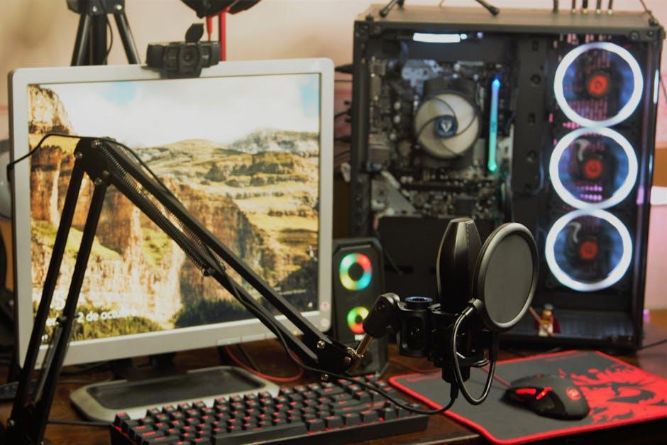 Size and Space: Finding the Perfect Dimensions for ‌Your Setup