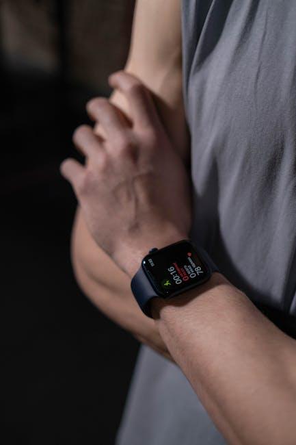 Key Features to Look for ⁢in Wearables​ Designed ‍for Breathing⁣ Monitoring