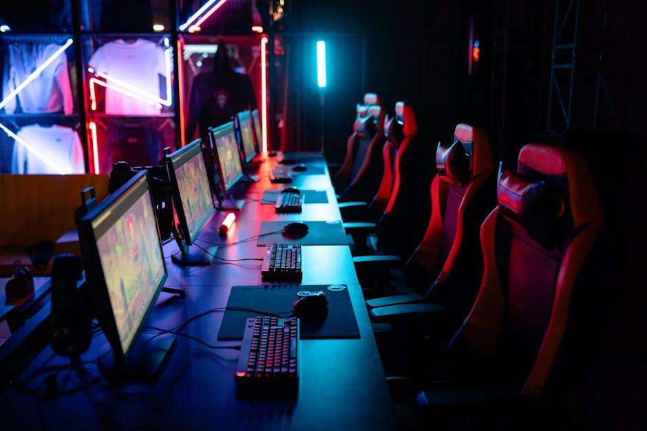 Top Picks‍ for the Ultimate Support During Intense Gaming Marathons