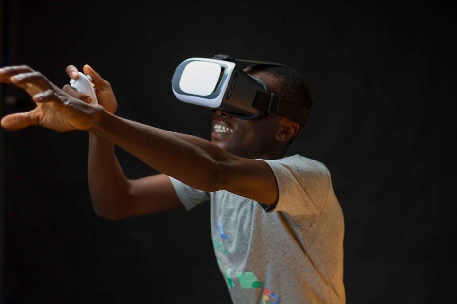 Elevating⁣ Your Performance with Advanced‍ VR Sensors