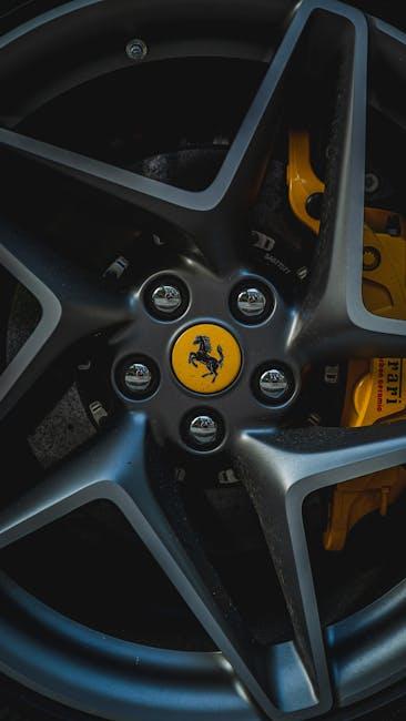 Unleashing Realism: Exploring the features That Define Premium Racing Wheels