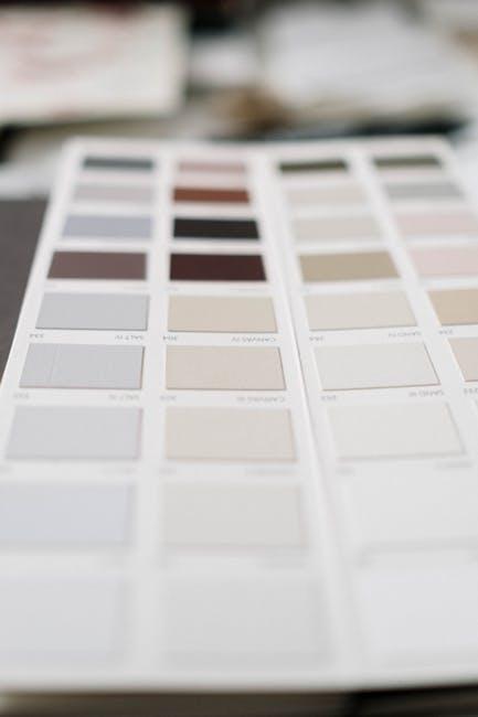 Exploring the ‍Versatility of Kosas ‍Color & Light Palette for Every Skin type