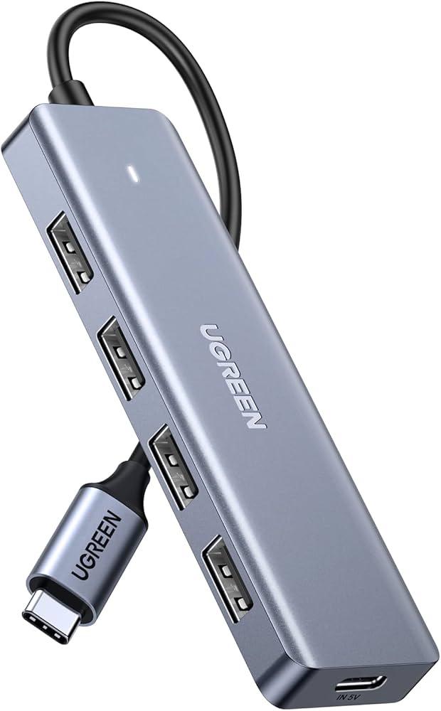 Versatile Connectivity: Expanding Your Device's Capabilities with Multiple⁤ Ports