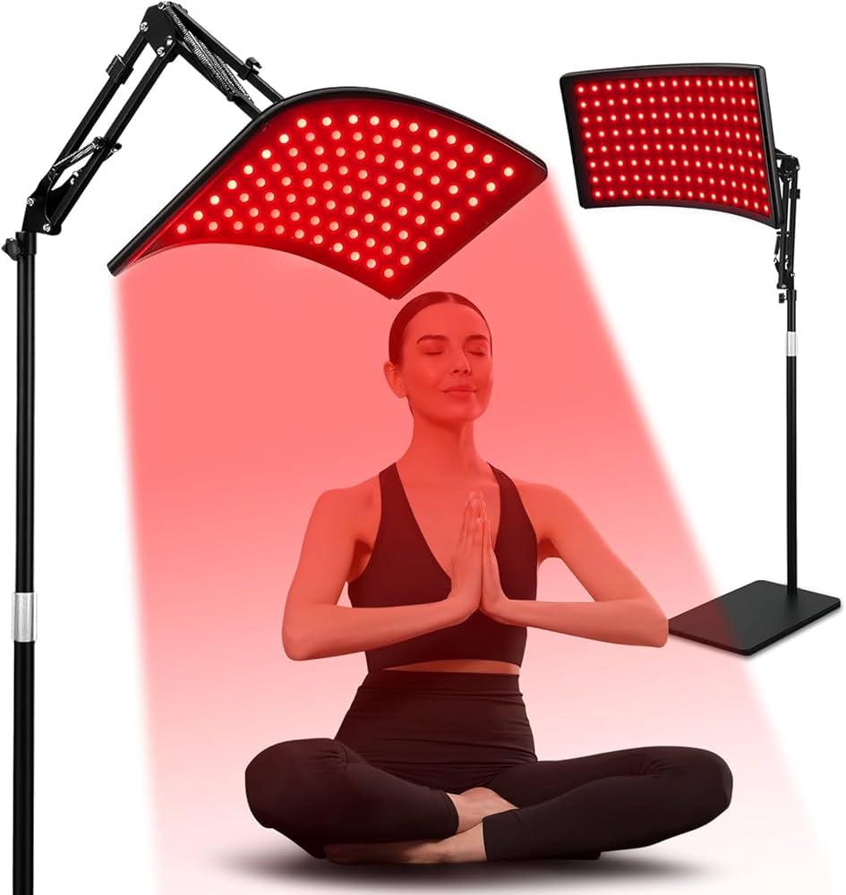 A Radiant Complexion: The​ Brightening ‌Benefits​ of Red Light Therapy