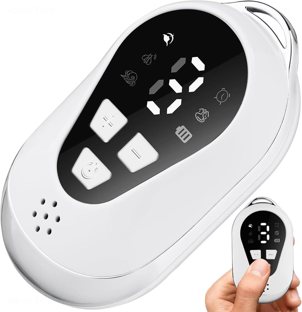 Portable Solutions for On-the-Go Stress ⁢Reduction