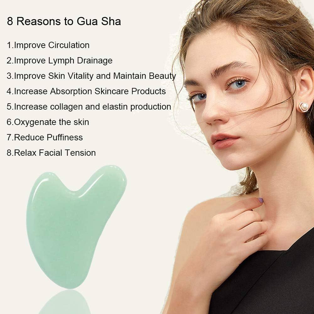 Unlocking the Benefits of Gua Sha for a Radiant Complexion