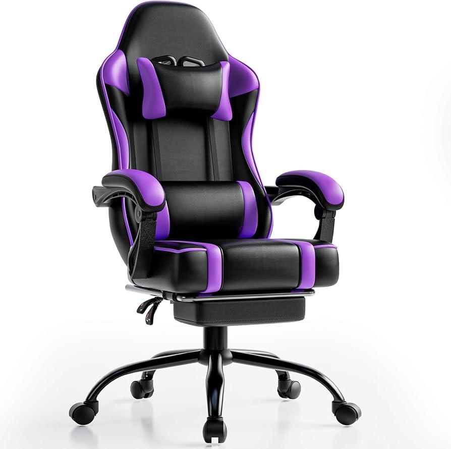 Exploring the Fusion of comfort and Technology in Gaming Chairs
