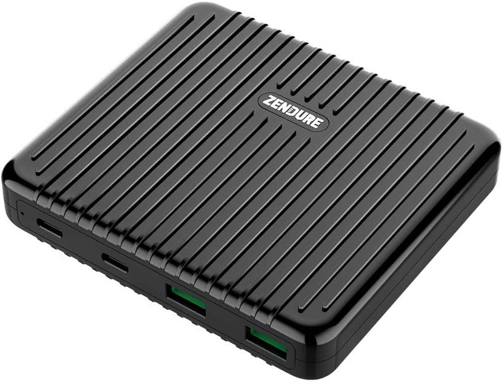 Optimizing Charging Speeds: how the SuperPort 4 Supports Multiple Devices Simultaneously