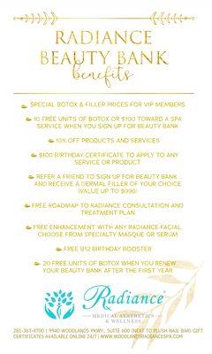 Key Ingredients and Their Radiance-Enhancing benefits