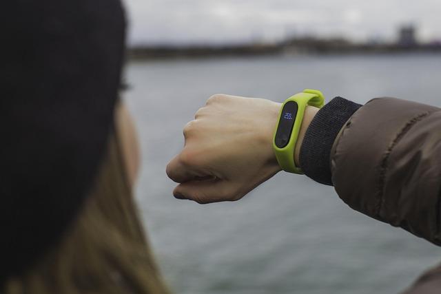 Top‍ Recommendations: Best Fitness Trackers for Heart Rate Monitoring