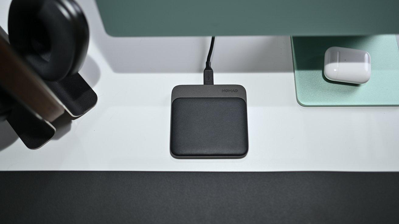 Exploring the Design ⁤Elegance of Nomad⁢ Base Station Mini