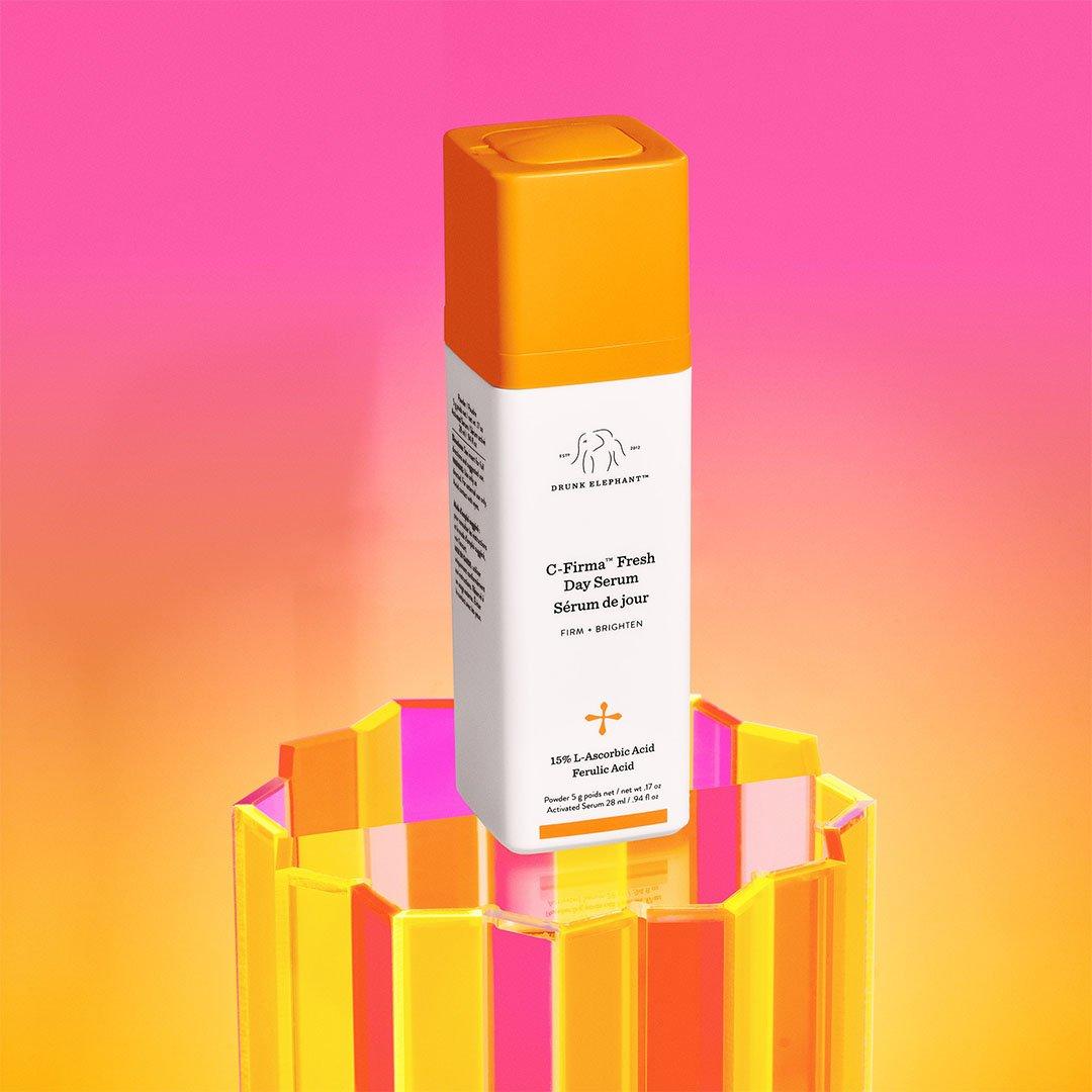 Daily Defense: How C-Firma Day ⁢Serum⁤ Protects Against Environmental Stressors