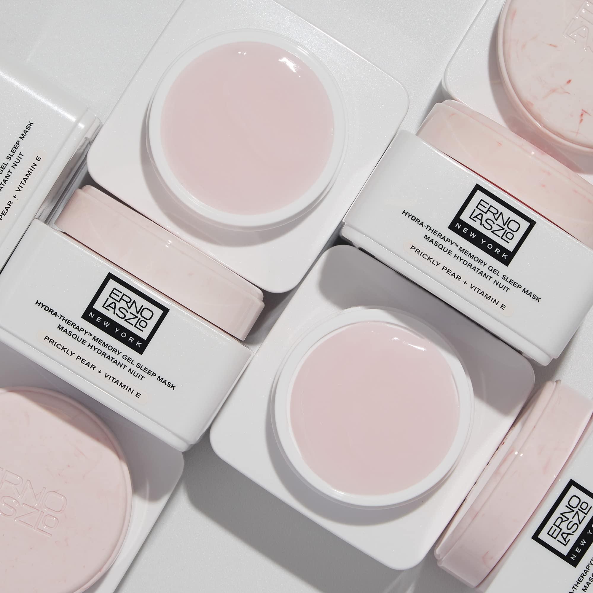 Revitalizing ⁣Overnight Hydration ‍with Hydra-Therapy ‌Memory Sleep Mask